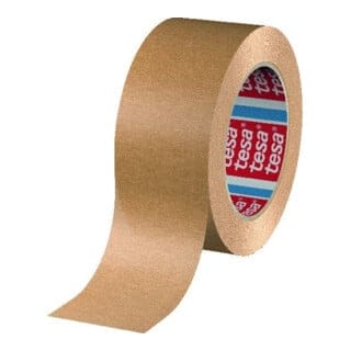 Tesa - Verpackungsklebeband Papier pack® 4713 chamois L.50m B.75mm