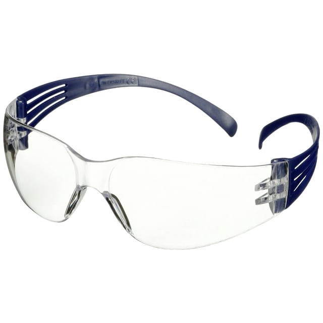3M - Schutzbrille SecureFit™ 100 en 166, en 170 klar Antikratz-Antibeschlag Polycarbonat