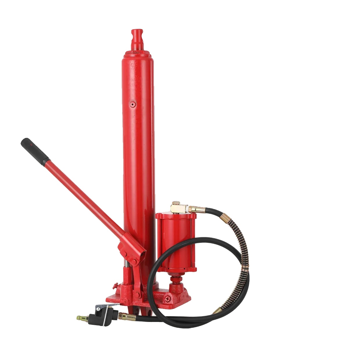 Hydraulischer Wagenheber, 20 Tonnen Tragkraft, Höhenverstellbar, Typ 8t 3