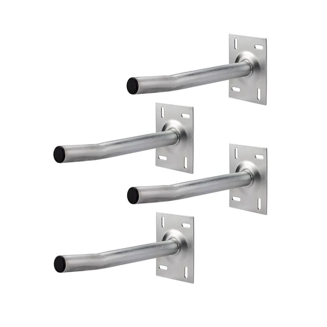 4x Autoreifen PKW Auto Reifen Wandhalter Reifenhalter Halter Reifenlagerung