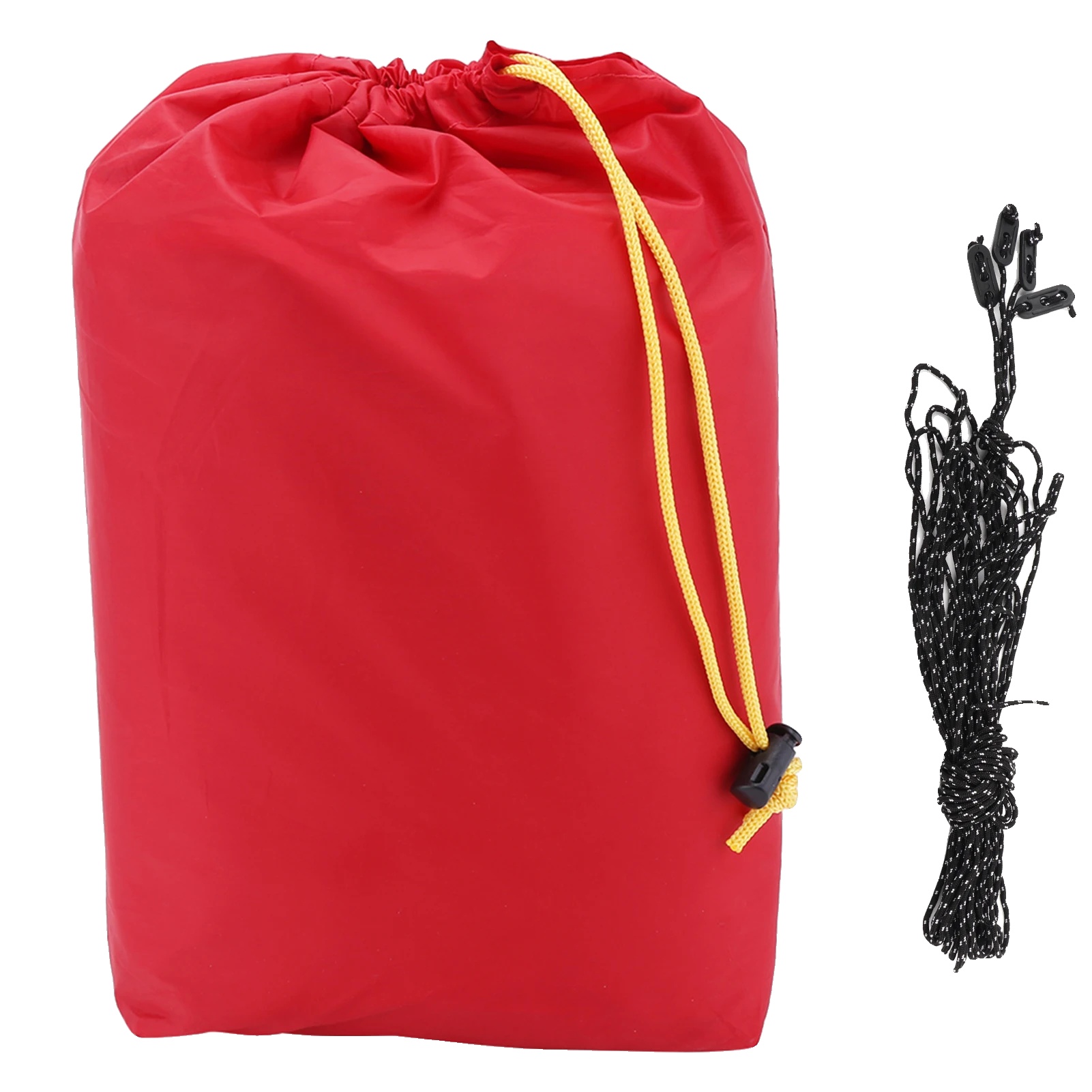 Sonnensegel, Strapazierfähiges Material, Effektiver Uv-schutz, Rot