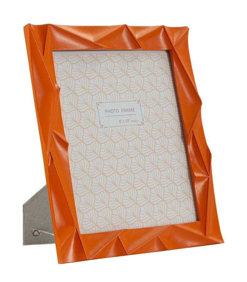 Orange Rahmen Cm 25,8x2x31 (innenabmessungen Cm 20x25)