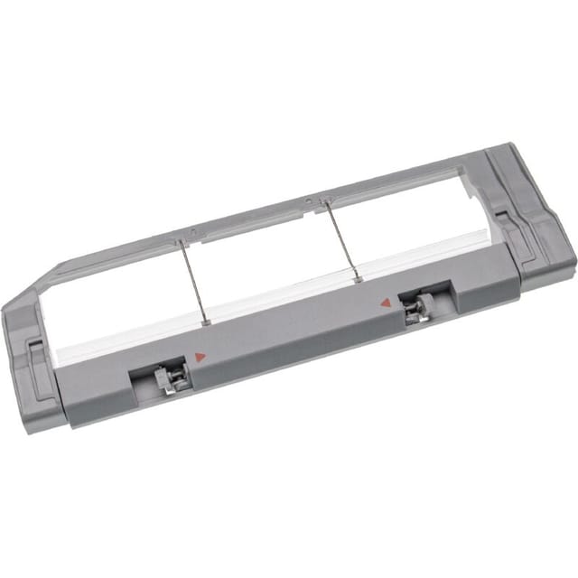 Ersatz Bürstenabdeckung kompatibel mit Xiaomi Roborock S6 MaxV, S6 Pure, T4, T6 Saugroboter - Abdeckung der Hauptbürste - Vhbw