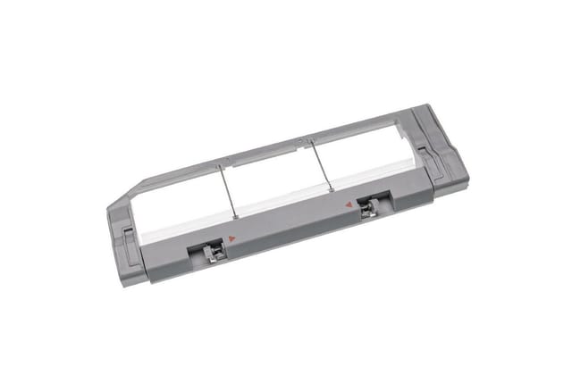 Ersatz Bürstenabdeckung kompatibel mit Xiaomi Roborock S5, S50, S51, S52, S55, S5 Max, S6 Saugroboter - Abdeckung der Hauptbürste - Vhbw
