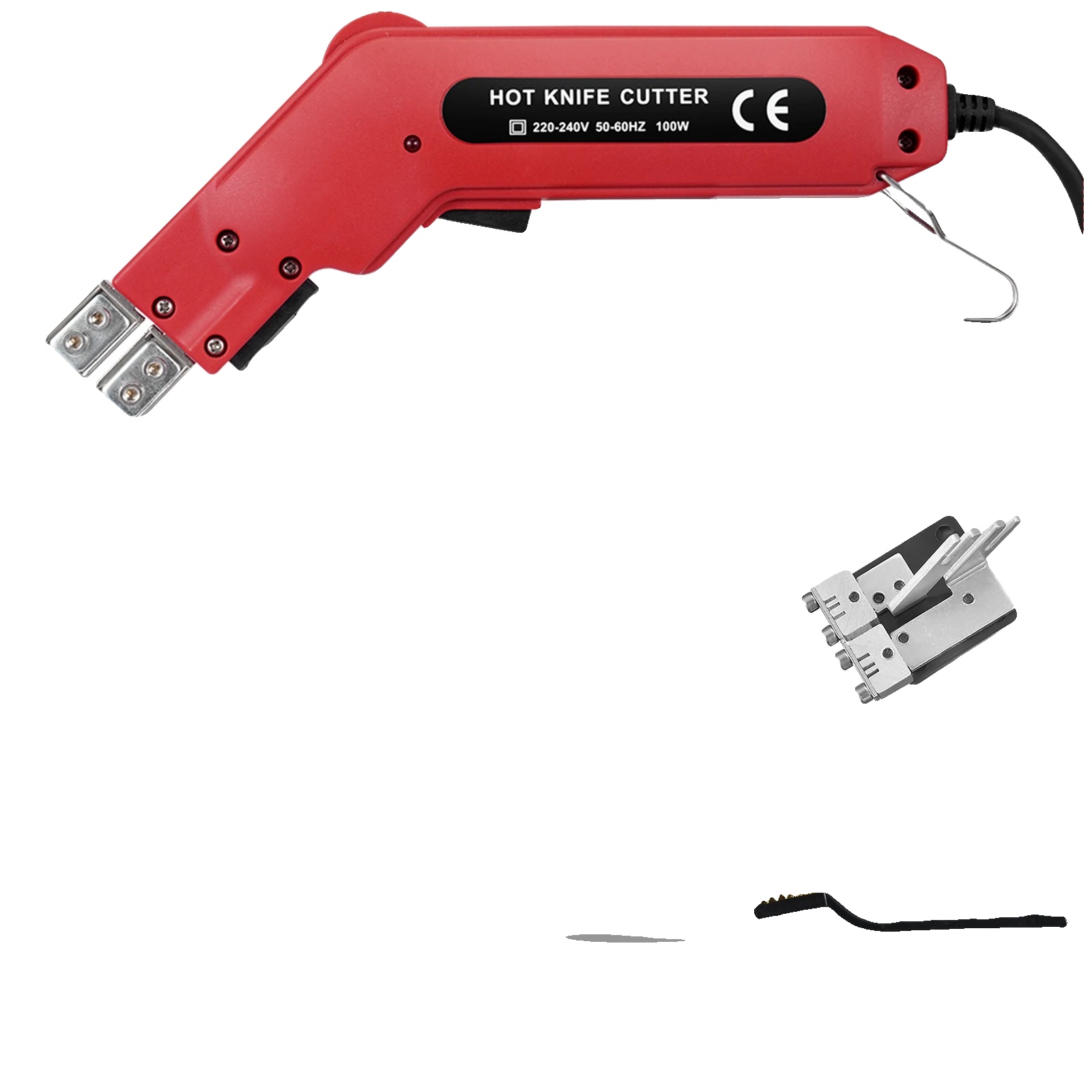Polystyrolschneider, Einstellbare Temperatur, Schnelle Aufheizzeit, Mit 220-v-eu-stecker