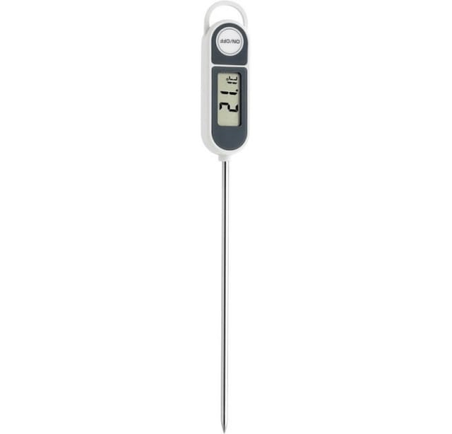 Tfa Dostmann - 30.1048 Einstichthermometer Messbereich Temperatur -50 bis +300 °c HACCP-konform