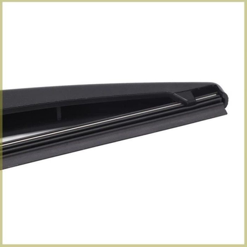 Heckscheibenwischerarm Für 500 (2007–2023), Effiziente Reinigung, Verbesserte Leistung Durch Gummimaterial