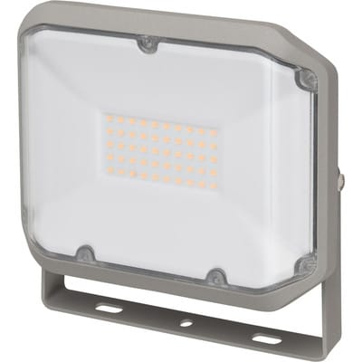 Brennenstuhl - led Strahler al 3050, 30W, 3110lm, 3000K, led Fluter zur Wandmontage mit warmweißem Licht