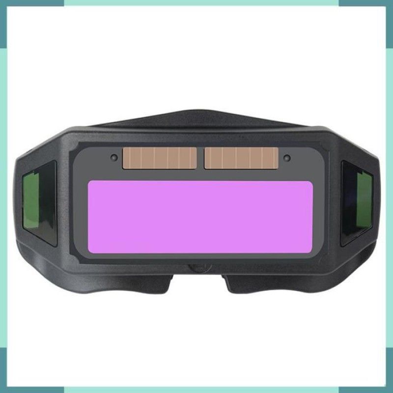 Schutzbrille, Schweißerschutzbrille, Automatisch Abblendender Filter, Pet-linse, Schweißausrüstung