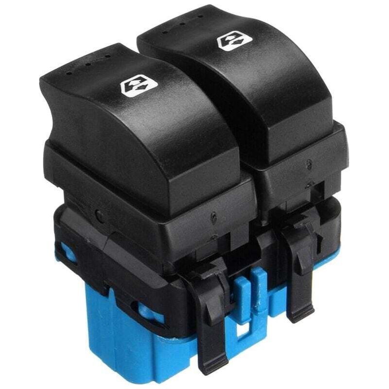Fernbedienung Und Wandsender Für Motorisierte Fenster. Rechter Elektrischer Fensterheberschalter 8200108269 Für Trafic 2 - Nv400 Movano Vivaro