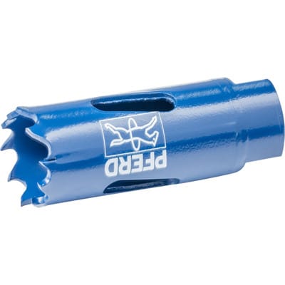 Ls 19 19 mm 3/4 25100119 Lochsäge 19 mm 1 St. - Pferd