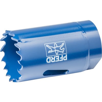 Ls 29 29 mm 1 1/8 25100629 Lochsäge 29 mm 1 St. - Pferd