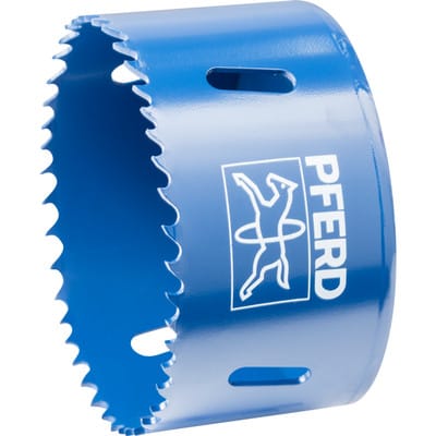 Ls 76 76 mm 3 25102376 Lochsäge 76 mm 1 St. - Pferd