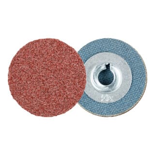 Combidisc Schleifblatt Korund 25mm K60 Pferd