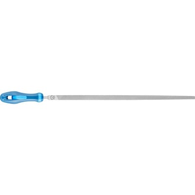 August Rüggeberg Gmbh&co.kg - pferd 11212257 Werkstattfeile Vierkant Hieb 2 inkl. Ergonomie-Feilenheft Länge 250 mm 1 St.