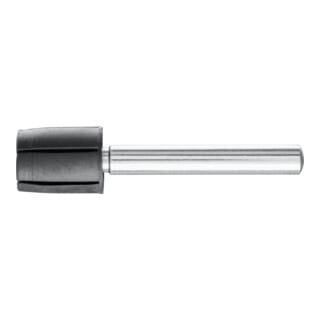 August Rüggeberg Gmbh&co.kg - pferd tools 42151015 Schleifkappenträger policap D13xH17mm Schaft-Ø 6 mm ZYA-zyl