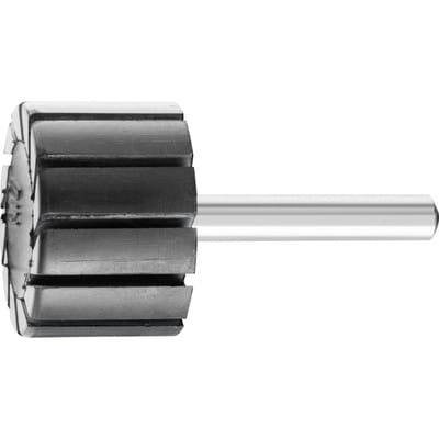 August Rüggeberg Gmbh&co.kg - Schleifbandkörper Gummi zylindrisch Schaft-Ø 6mm 30x20mm pferd