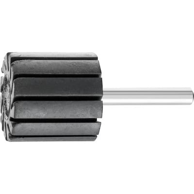 August Rüggeberg Gmbh&co.kg - Schleifbandkörper zylindrisch Schaft-Ø 6mm 30x30mm Pferd