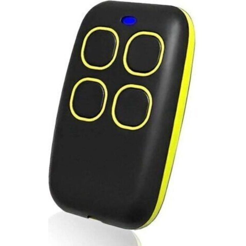 Fernbedienung Und Wandsender Für Motoren – Universelle 4-in-1-fernbedienung Für Garagentore, Xu, 280 Bis 868 Mhz Rolling Code, Garagentor-fernbedienung, Programmierbar, Öffner