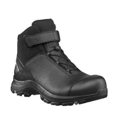 Haix - Sicherheitsstiefel Nevada Mid 2.0 Gr.7 (41) schwarz S3 hro hi ci wr src esd