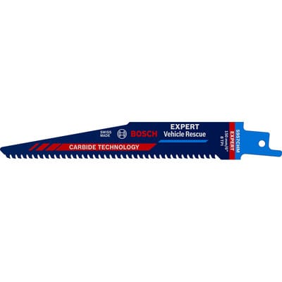 Accessories 2608900378 expert 'Vehicle Rescue' s 957 chm Säbelsägeblatt, 1 Stück Sägeblatt-Län - Bosch