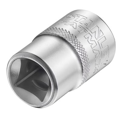 6-seitiger Steckschlüssel 1/2" 18mm - FATMAX® STANLEY FATMAX FMMT17237-0