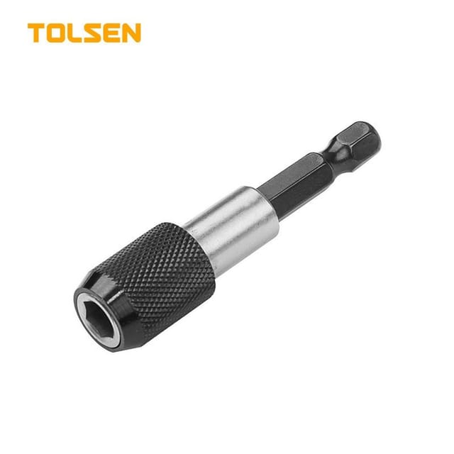 Magnet-Bithalter Mit Schnellspanner 60mm Tolsen