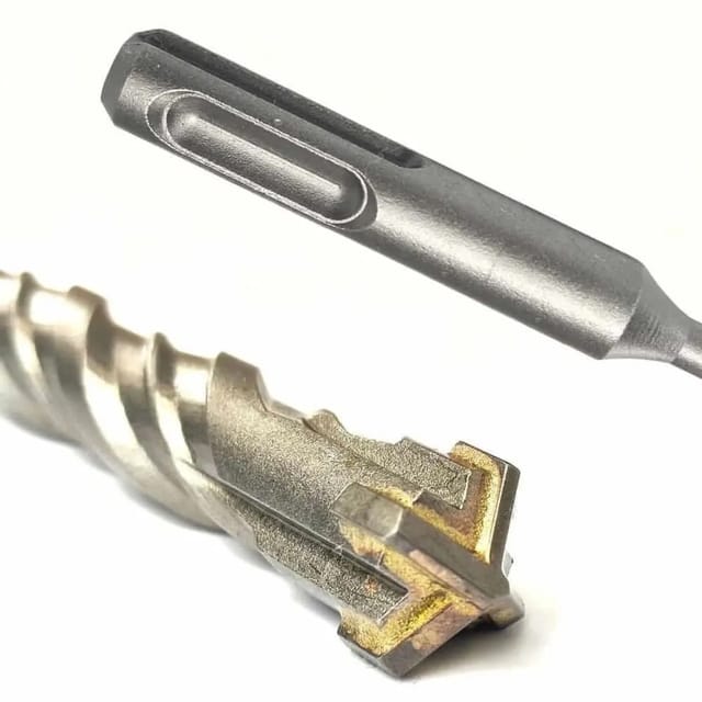 Hammerbohrer SDS Plus, 18mm, 4 Schneider, Betonbohrer, Boni