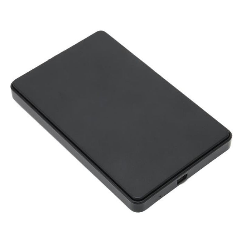 Externe Festplatte – 500 Gb – Usb 2.0 – Tragbar – Hohe Geschwindigkeit
