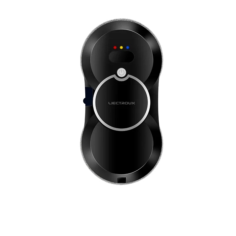 Fensterputzroboter, Automatische Wassersprühfunktion, Ki-navigation