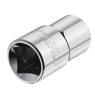 1/2' 6-Kant Stecknuss 13 mm - Stanley