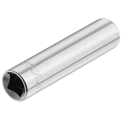 STMT86096-0 1/4 6-Kant Schmale Stecknuss 8 mm - Stanley