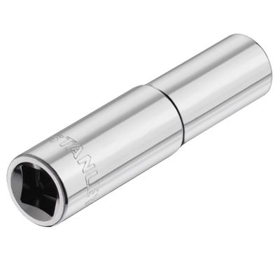 STMT86095-0 1/4 6-Kant Schmale Stecknuss 7 mm - Stanley