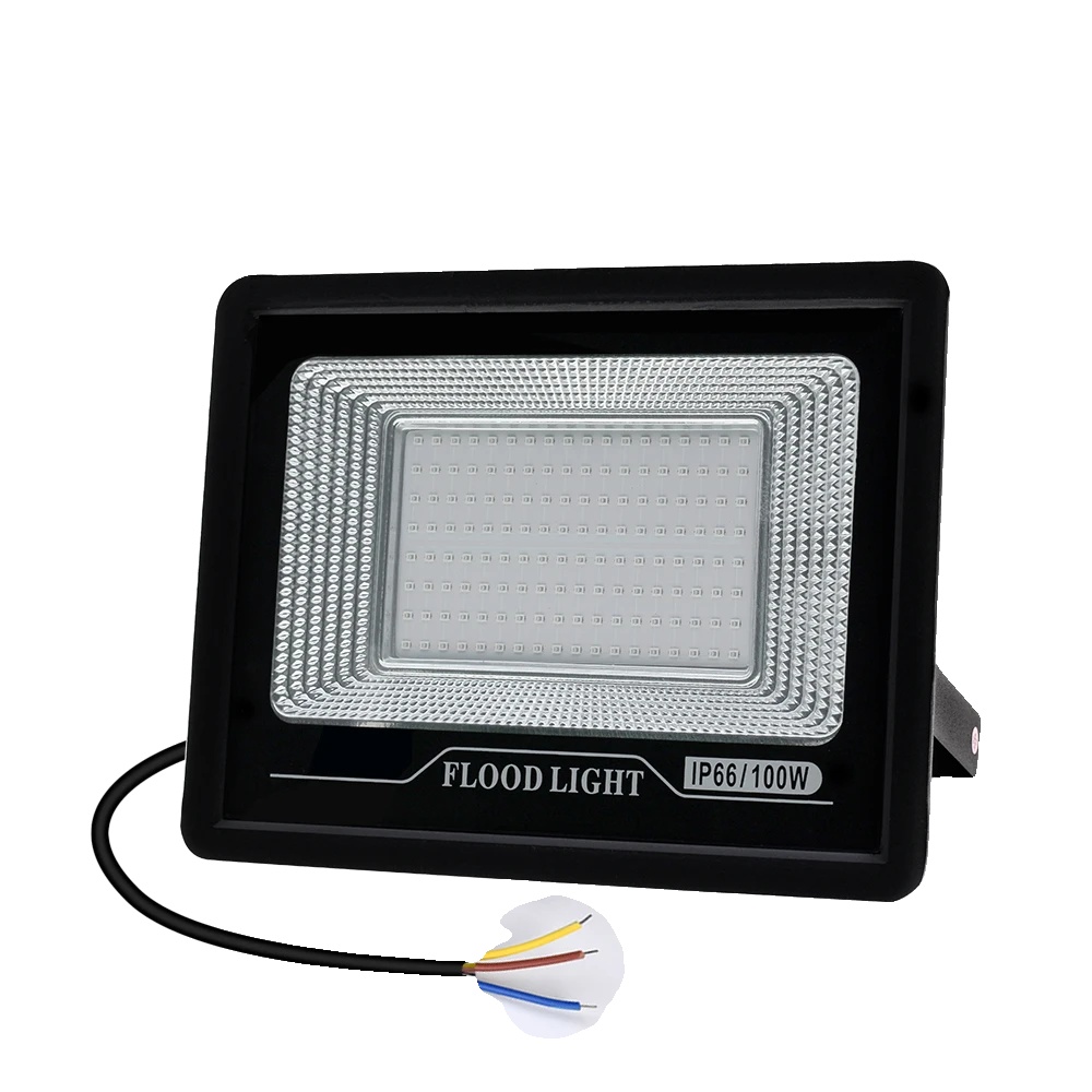Led-flutlicht, Wasserdicht, Vielseitig Einsetzbar, 100 W