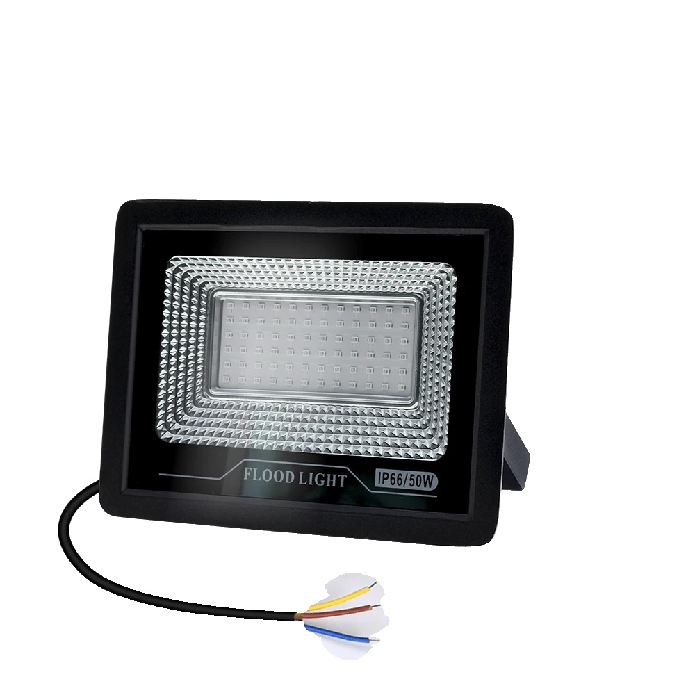 Led-flutlicht, Wasserdicht, Vielseitig Einsetzbar, 50 W