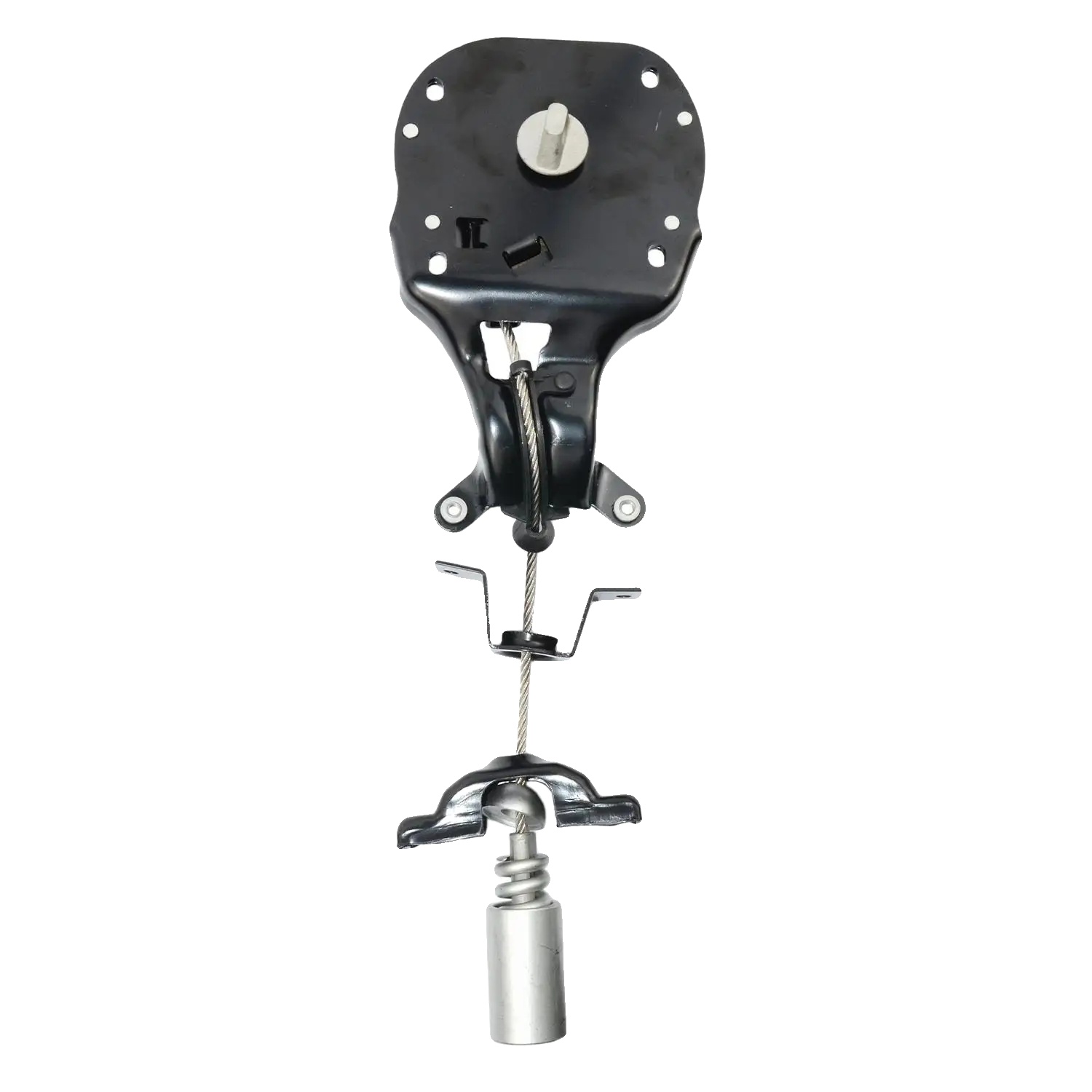 Reserveradwinde, Hochfester Stahl, Kompatibel Mit Land Rover Discovery 3 & 4 (2004–2013), Diebstahlsicherung, Abmessungen Passend Für Range Rover Sport (2005–2013), Weitere Teilenummern: Lr024145