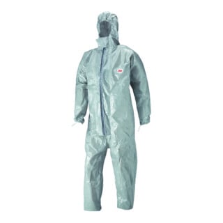 Schutzanzug 4570, grau Typ 3/4/5/6 Gr. 3XL - 3M