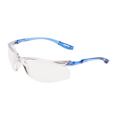 Toraccs Schutzbrille Blau en 166-1 din 166-1 - 3M