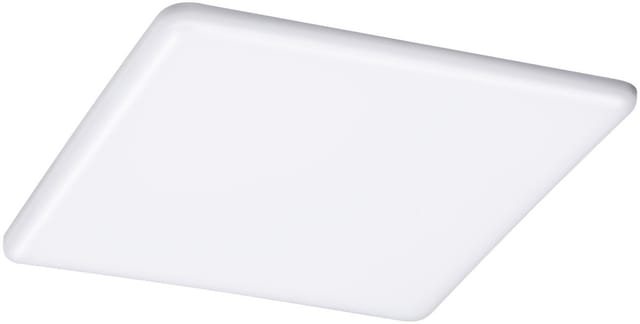 Paulmann - Einbauleuchte led Veluna Varifit WhiteSwitch eckig 18,5 cm 14 w Einbauleuchte