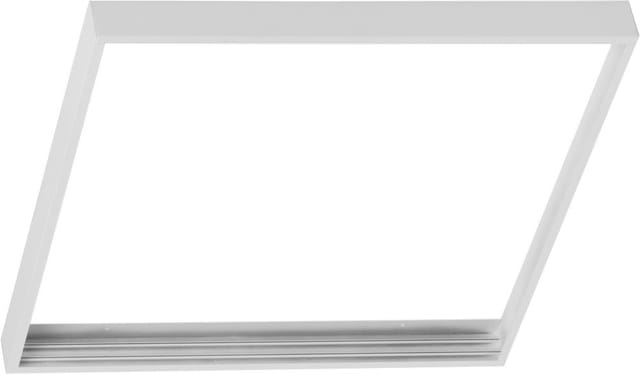 LED-Panel-Rahmen-Aufbaumontagesatz für 300x300-Panels Arlux Lighting