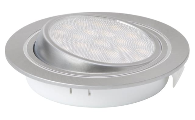 3er-Set verstellbare Strahler für PLUTON-Möbel 2W 180lm + Rahmen inklusive Arlux Lighting