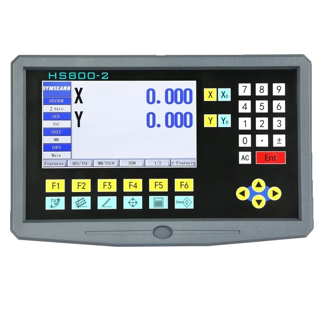 Digitalanzeige-kit, Hohe Präzision, 2-achsen-kompatibilität, Hs800-2