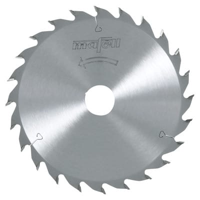 Hm Sägeblatt 185 x 1,4 2,4 x 20 mm Z 24 wz Säge k 65 cc 092487 - Mafell