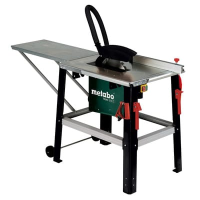 Metabo - Tischkreissäge tkhs 315 c - 2,0 wnb (0103152000) im Karton