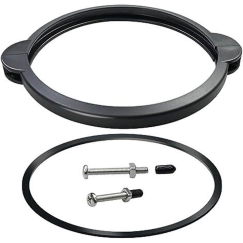 Schwimmbadfilterkartusche, 2er-pack Ringschellen Für Intex Sf90110-1, Schlauchschelle & O-set, Passend Für Intex 10" Sandfilterpumpen