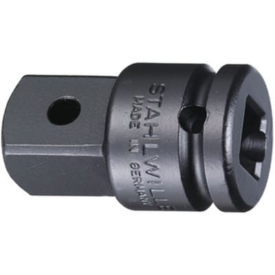 514 imp 33030005 Vergrößerungsstück Antrieb 1/2' (12.5 mm) 1 St. - Stahlwille