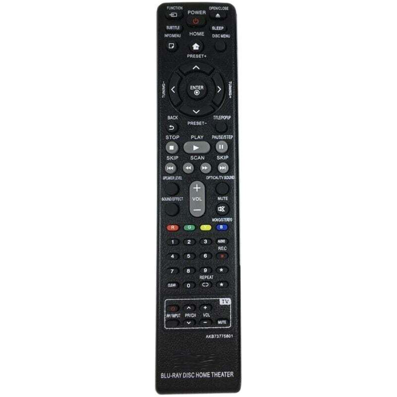 Fernbedienung Und Wandsender Für Akb73775801 Motoren Für Heimkino Akb73315302 Hb806tm Bh5140s Bh5440p Lhb655 Fernbedienung