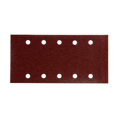 Schleifpapier Klett 115x229 K60 10 St. - P-33180 - Makita