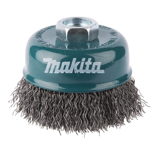 Topfbürste 100 mm • 0,3 mm • M14 - Makita
