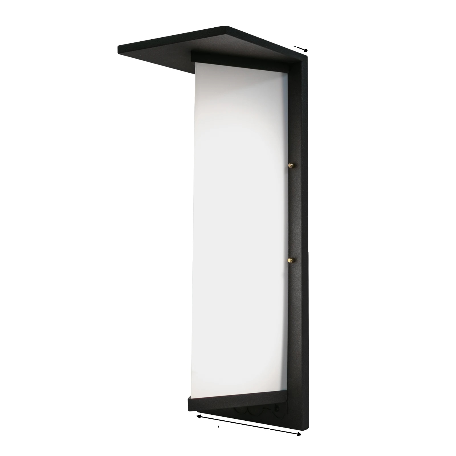 Wandleuchten, Ip55 Wasserdicht, Modernes Design, Elektrisch Mit Kabel